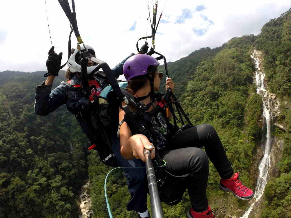 Destino turístico Cocorná montañas y naturaleza de Antioquia