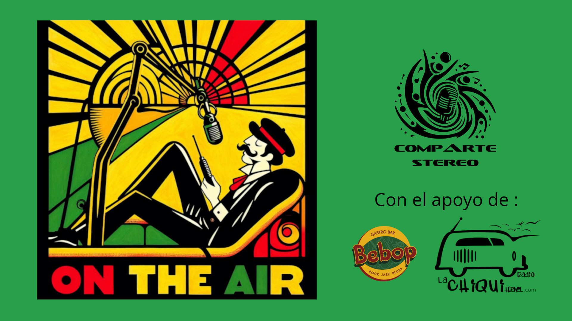 Sostén la Radio